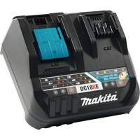 Dual-Port Rapid Battery Charger, 12 V/18 V, Lithium-Ion Pronet Distribution