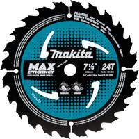 Carbide-Tipped Circular Saw Blade, 7-1/4", 24 Teeth, Wood Use Pronet Distribution