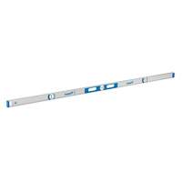 Niveau, Poutre en I, 78" lo, Aluminium, 3, Magn&eacute;tique Pronet Distribution
