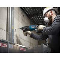 SDS-Plus&reg; Bulldog Xtreme Rotary Hammer, 3/16" - 5/8", 8 A, 0-5800 BPM, 0-1300 RPM, 2.0 ft.-lbs. Pronet Distribution