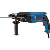 SDS-Plus&reg; Bulldog Xtreme Rotary Hammer, 3/16"-5/8", 8 A, 0-5100 BPM, 0-1300 RPM, 2 ft.-lbs. Pronet Distribution