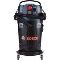 Dust Extractor, Abatement, 14.5 US Gal. (54.9 Litres) Capacity, Hepa Filtration Pronet Distribution