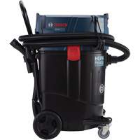 Dust Extractor, Abatement, 14.5 US Gal. (54.9 Litres) Capacity, Hepa Filtration Pronet Distribution