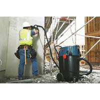 Dust Extractor, Abatement, 14.5 US Gal. (54.9 Litres) Capacity, Hepa Filtration Pronet Distribution