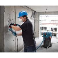 Dust Extractor, Abatement, 14.5 US Gal. (54.9 Litres) Capacity, Hepa Filtration Pronet Distribution