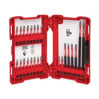 Shockwave Impact Duty Driver Bit Set Pronet Distribution