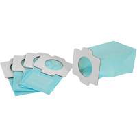 Sacs-filtre en papier pour aspirateur, 0,087 gal. us Pronet Distribution
