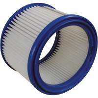 Filtre pour aspirateur, Cartouche/Hepa, Pour 1 gal. US Pronet Distribution