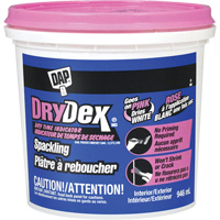 DryDex&reg; Spackling, 946 ml, Plastic Container Pronet Distribution