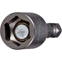 Tourne-&eacute;crou, Embout 10 mm, Prise 1/4", 1-3/4" lo, Magn&eacute;tique Pronet Distribution