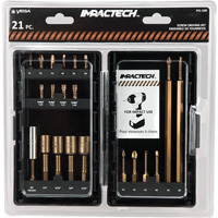 Impactech&reg; Driver Bit Set Pronet Distribution