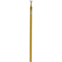 Perche isolante pour usage intensif Tel-O-Pole, T&eacute;lescopique, 16' Pronet Distribution