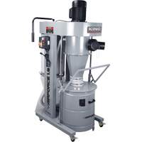 Collecteur de poussi&egrave;re Cyclone, 26" x 47" x 70" Pronet Distribution