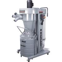 Collecteur de poussi&egrave;re Cyclone, 32" x 40" x 82" Pronet Distribution