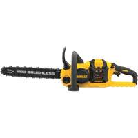 FlexVolt&reg; Brushless Chainsaw Kit, 16", Battery Powered, 60 V Pronet Distribution
