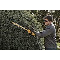Max Cordless Hedge Trimmer, 22", 20 V, Battery Powered Pronet Distribution
