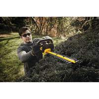 Max Cordless Hedge Trimmer, 22", 20 V, Battery Powered Pronet Distribution