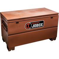 Tradesman Series Jobsite Chest, 48" x 24" x 27-1/2", Steel, Orange Pronet Distribution