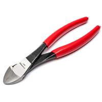 Heavy-Duty Dipped Handle Diagonal Cutting Pliers - Bagged, 7" L Pronet Distribution