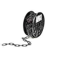 Decorator Chain, Carbon Steel, #10 x 40' (12.2 m) L, 35 lbs. (0.0175 tons) Load Capacity Pronet Distribution