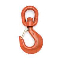Latched Swivel Hoist Hook Pronet Distribution
