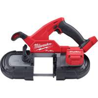 M18 Fuel Compact Band Saw (Tool Only), 18 V, 3-1/4" Capacity Pronet Distribution