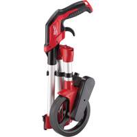 Roue d'arpentage, 6"/15cm, Gamme de 10 000', Pouces/pieds Pronet Distribution