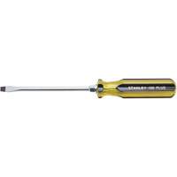 Tournevis pour &eacute;crous &agrave; fente 100 PLUS, Tige de 5/16", Ronde, 11" lo, Prise en Plastique Pronet Distribution