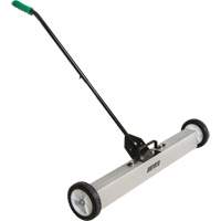Magnetic Push Sweeper, 36" W Pronet Distribution