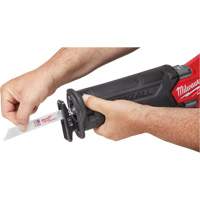 M18 Fuel Sawzall&reg; Reciprocating Saw (Tool Only), 18 V, Lithium-Ion Battery, 3000 SPM Pronet Distribution