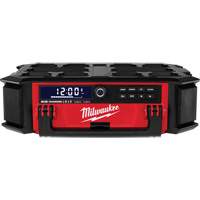 Radio et chargeur M18 Packout (outil seulement), Lithium-ion, 18 V Pronet Distribution