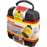 Ensemble de scies-cloche &agrave; coupe profonde, 9 morcea Pronet Distribution