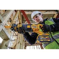 FlexVolt&reg; Max Brushless Reciprocating Saw (Tool Only), 60 V, Lithium-Ion Battery, 0-3000 SPM Pronet Distribution