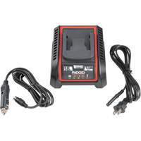 2.5 Ah & 5.0 Ah Battery Charger, 120 V, Lithium-Ion Pronet Distribution