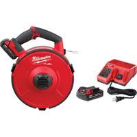 M18 Fuel Angler 240' Steel Pulling Fish Tape Kit Pronet Distribution