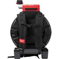 Bobine dinspection de pipeline, T&ecirc;te de cam&eacute;ra 10 mm (0,39") Pronet Distribution