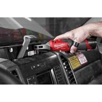 M12 Fuel High Speed Ratchet Kit, 12 V, 1/4" Drive Pronet Distribution