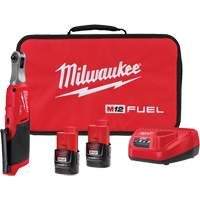 M12 Fuel High Speed Ratchet Kit, 12 V, 1/4" Drive Pronet Distribution