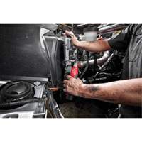 M12 Fuel High Speed Ratchet (Tool Only), 12 V, 3/8" Drive Pronet Distribution