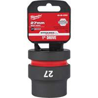 Douille Shockwave Impact Duty, Puissance, 27 mm, Prise 1", 6 pans Pronet Distribution
