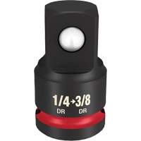 Rallonge pour douille Shockwave Impact Duty, Chocs, Prise 1/4", Douille 3/8", 1" lo Pronet Distribution