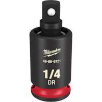 Joint &agrave; rotule pour outil Shockwave Impact Duty, Chocs, Prise 1/4", Douille 1/4" Pronet Distribution