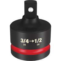 Rallonge pour douille Shockwave Impact Duty, Chocs, Prise 3/4", Douille 1/2", 2,2" lo Pronet Distribution