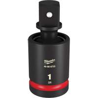Joint &agrave; rotule pour outil Shockwave Impact Duty, Chocs, Prise 1", Douille 1" Pronet Distribution