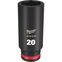 Douille Shockwave Impact Duty, Chocs, 2 mm, Prise 3/8", 6 pans, Profond Pronet Distribution