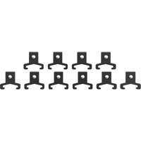Pinces pour rail &agrave; douille 3/8" Pronet Distribution