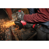 M18 Fuel Slide Switch Lock-On Grinder Pronet Distribution
