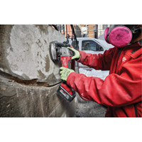 M18 Fuel Slide Switch Lock-On Grinder Pronet Distribution