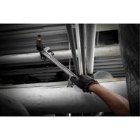 Cl&eacute; &agrave; tuyau avec manche Powerlength, Cap des m&acirc;choires 1-1/2", Longueur 10" Pronet Distribution