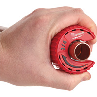 Close Quarters Tubing Cutter, 3/4" Capacity Pronet Distribution